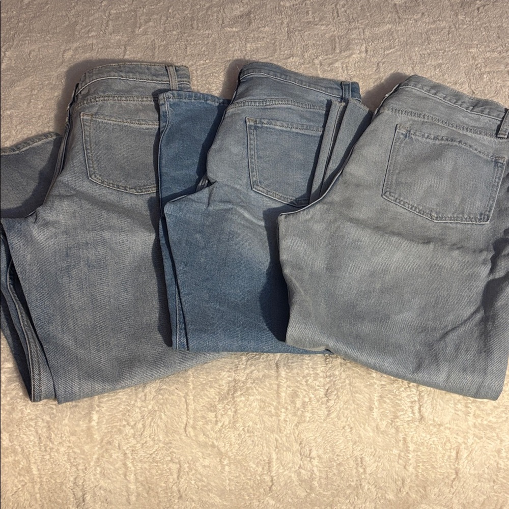 Old Navy Kids Light Blue Jeans